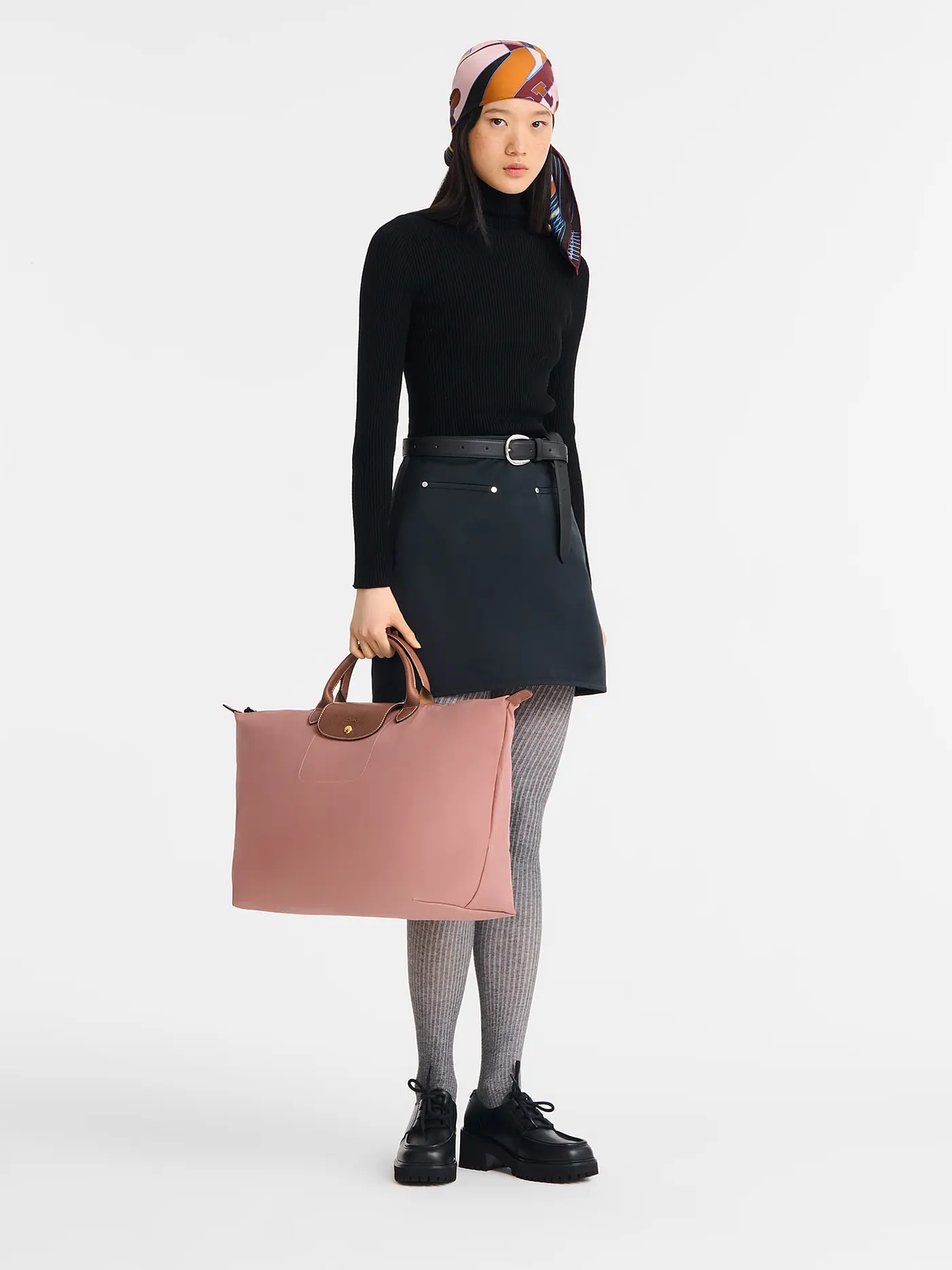 LONGCHAMP | Le Pliage Original Reisetasche, Celadon | rosa